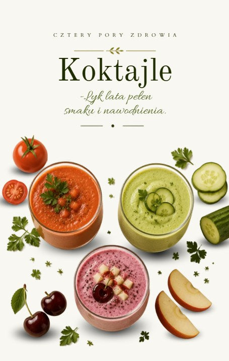 Koktajle i smoothie