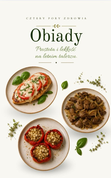 Lekkie obiady lata